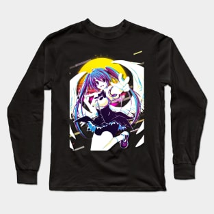 High School DxD - Shidou Irina Long Sleeve T-Shirt